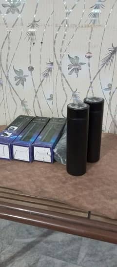 water bottle 1 bottle 500rs and three 1350