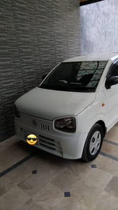 Suzuki Alto 2017/21 L Upgraded Package