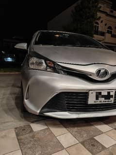 Toyota Vitz 2014