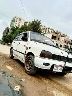 Suzuki Mehran VXR 1996