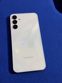 Samsung A15 10/10 . . 8/256 Blue White Colour