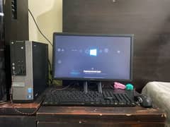 DELL COMPLET COMPUTER URGENT SALE