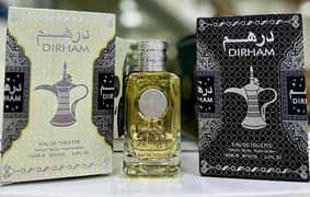 Long-Lasting Unisex Perfume – Stay Fresh & Smell Amazing!