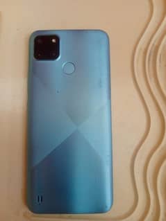 realme c21y /4/64 gm