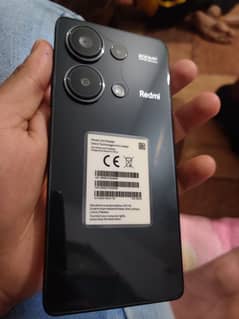 Redmi Note 13 pro PTA approved