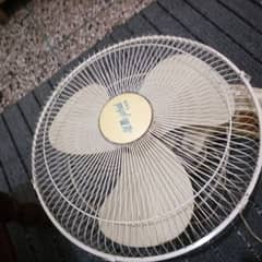 bracket fan in best working condition at reasonable price,