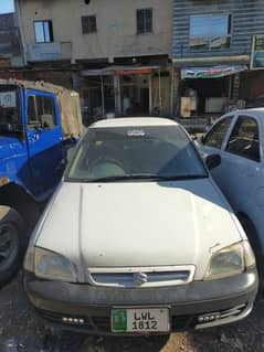 Suzuki Cultus 2006