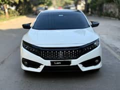 Honda Civic Prosmetic 2018