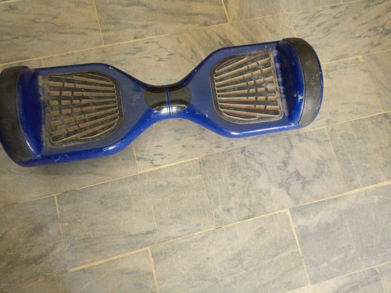 hoverboard for sell. . only charger missing 1