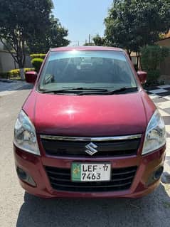 Suzuki Wagon R 2017 vxl