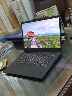 i9 9th generation lenovo x1 extreme gen 2