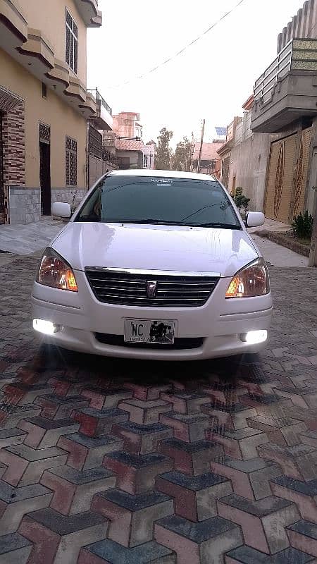 Toyota Premio 2005 1.8 X 0