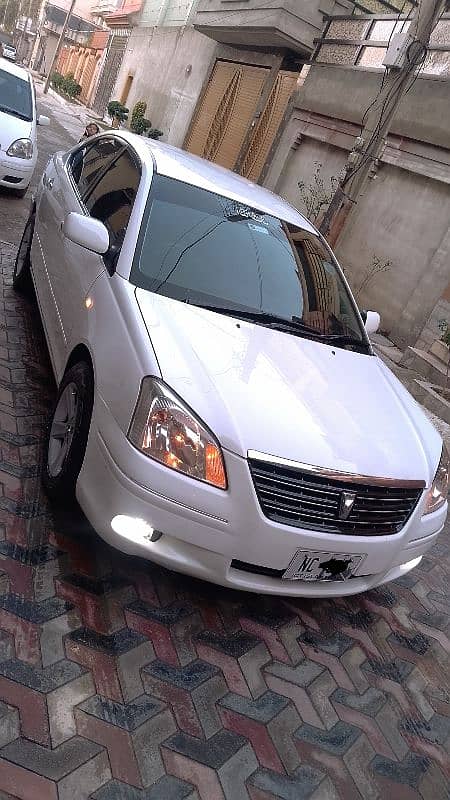 Toyota Premio 2005 1.8 X 1