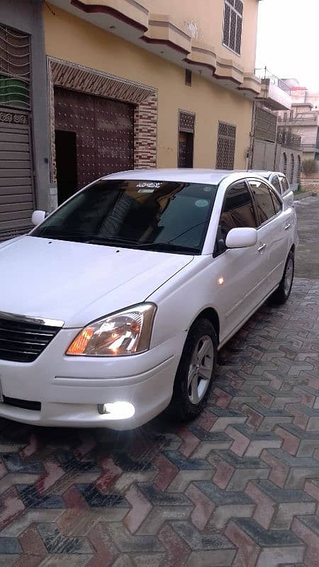 Toyota Premio 2005 1.8 X 3