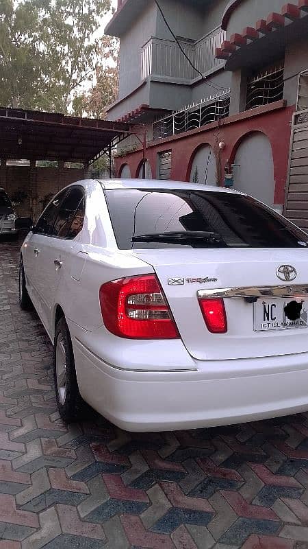 Toyota Premio 2005 1.8 X 5