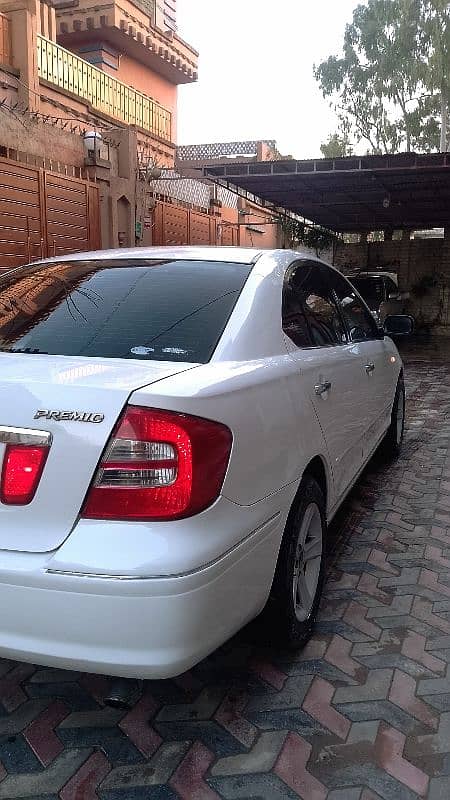 Toyota Premio 2005 1.8 X 6