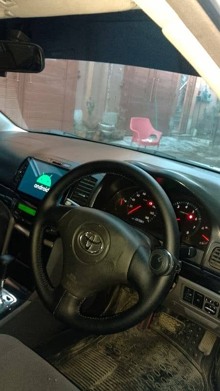 Toyota Premio 2005 1.8 X 8