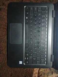 HP 11 g2 ee window 10. i5 7th generation. touch screen.