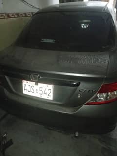 Honda City IDSI 2005