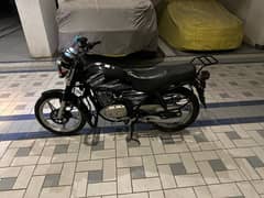 SUZUKI GS 150 SE