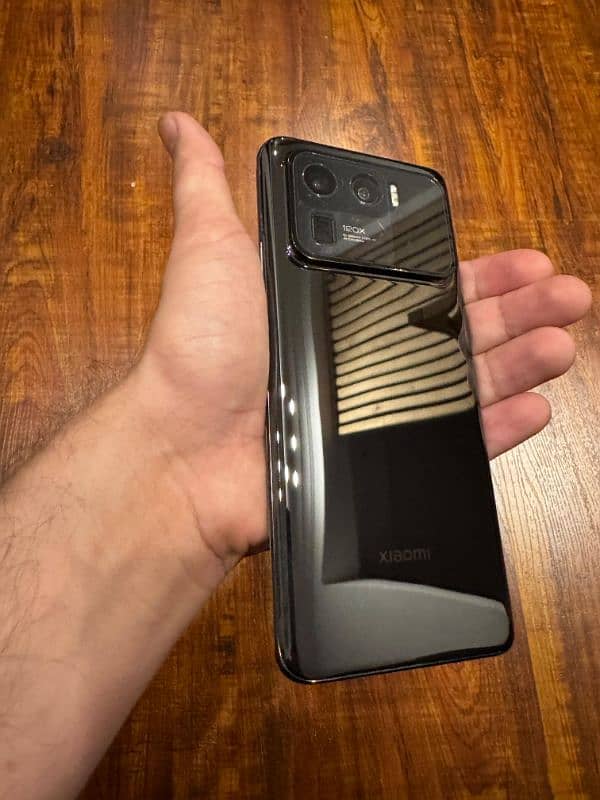 Mi 11 Ultra Scratch less l Just like new l Buy and enjoy 1