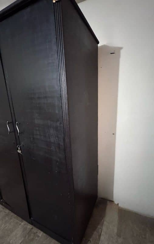 Bed set furniture urgent sell 7