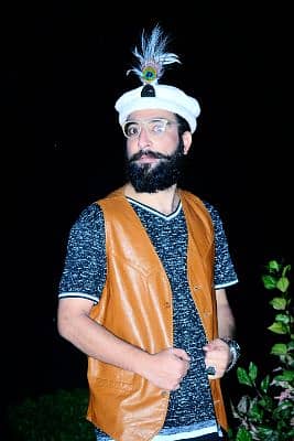 Inam Imii shah