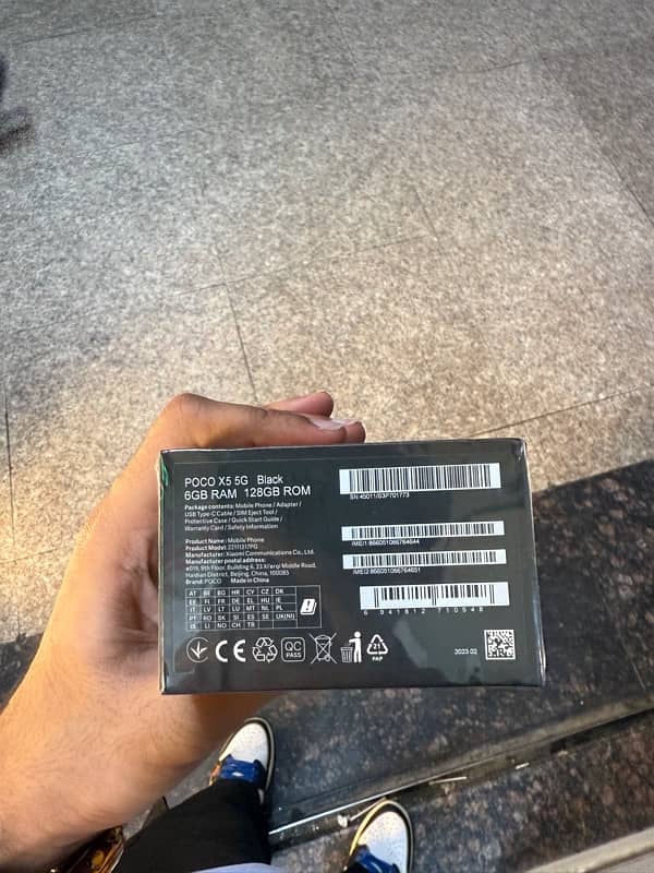 POCO X5 5G 0