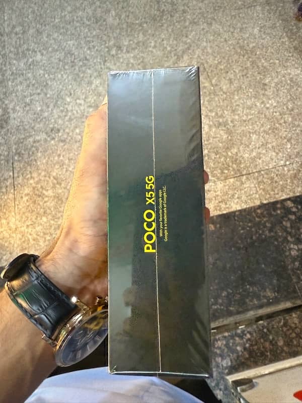 POCO X5 5G 1