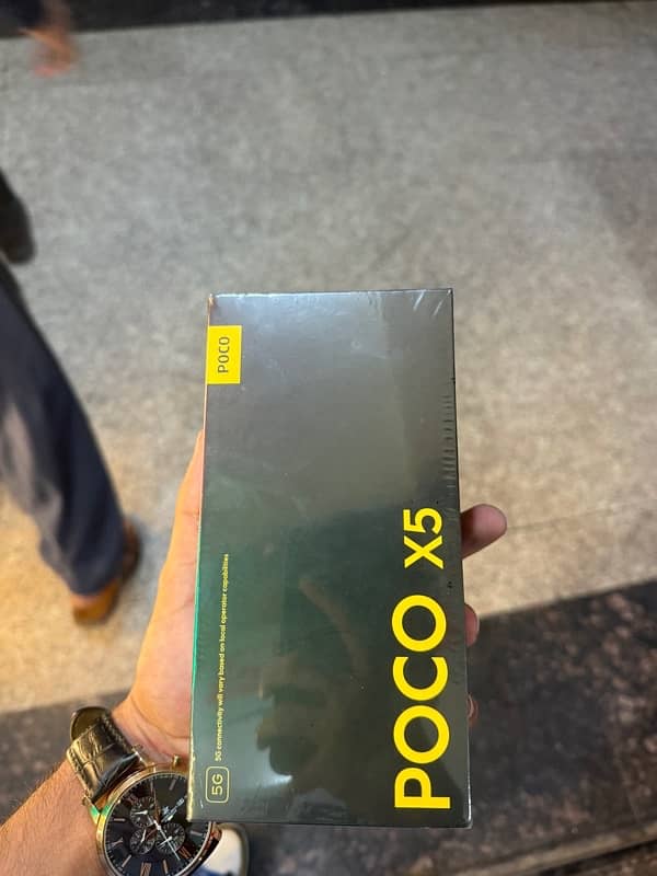 POCO X5 5G 2