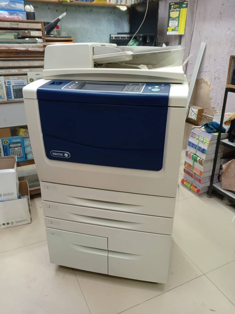 Xerox 5855 Without Converter 1