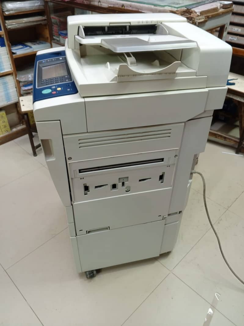 Xerox 5855 Without Converter 3