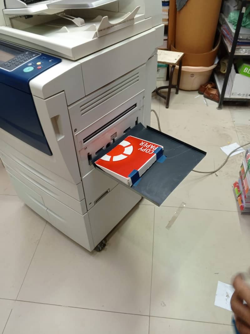 Xerox 5855 Without Converter 4