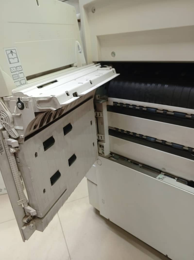 Xerox 5855 Without Converter 8