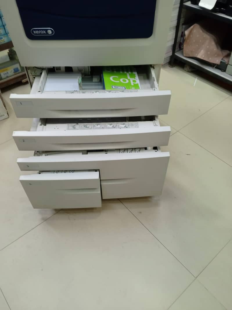 Xerox 5855 Without Converter 9