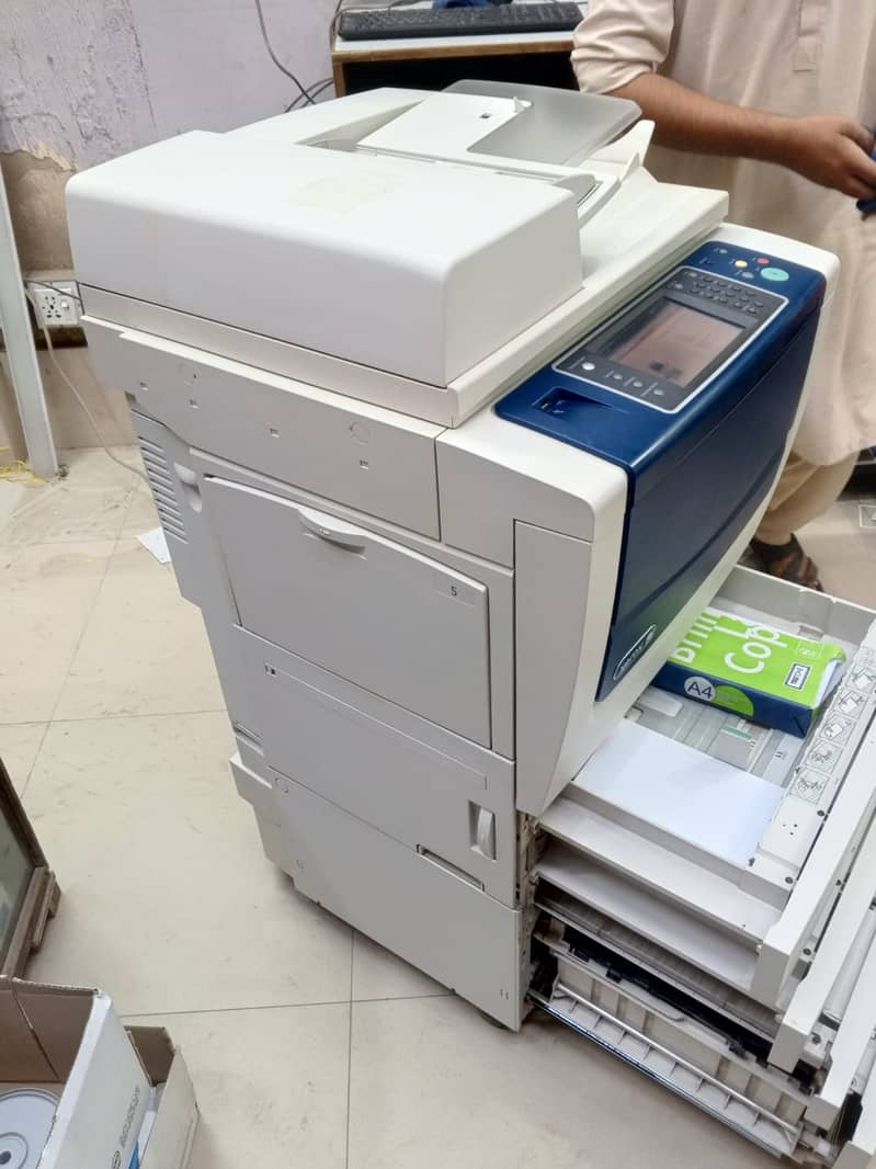 Xerox 5855 Without Converter 10