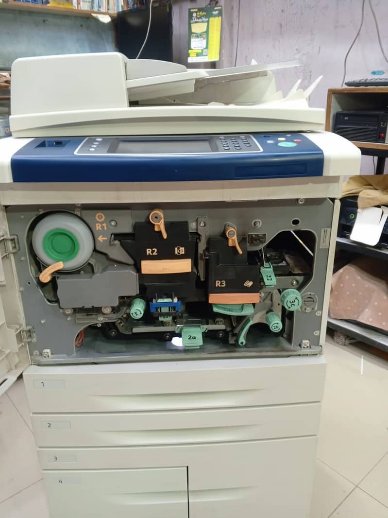 Xerox 5855 Without Converter 11