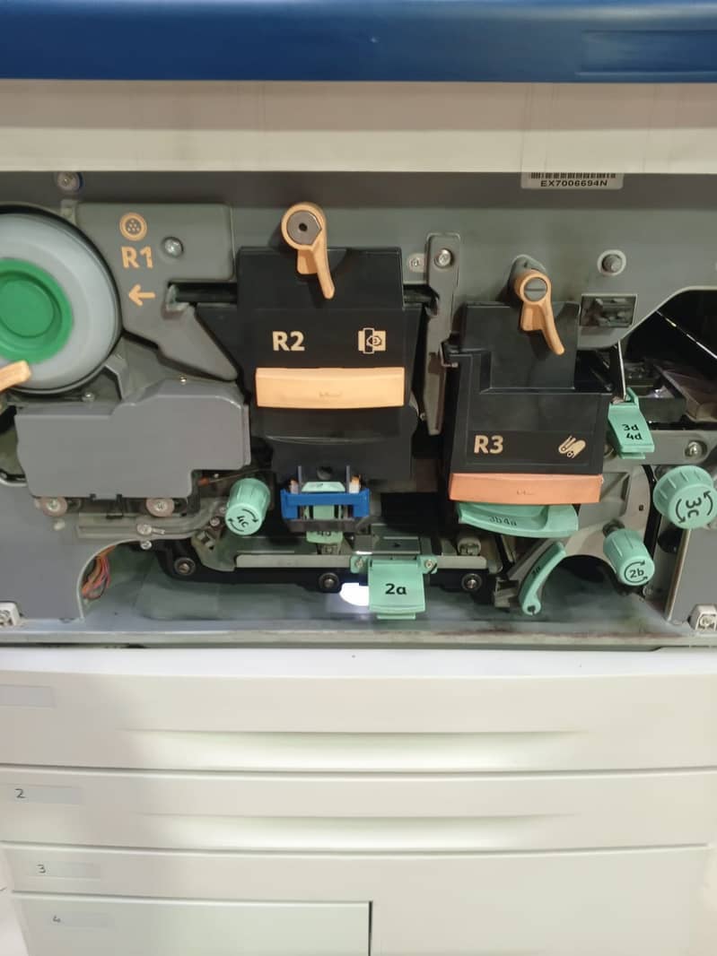 Xerox 5855 Without Converter 13