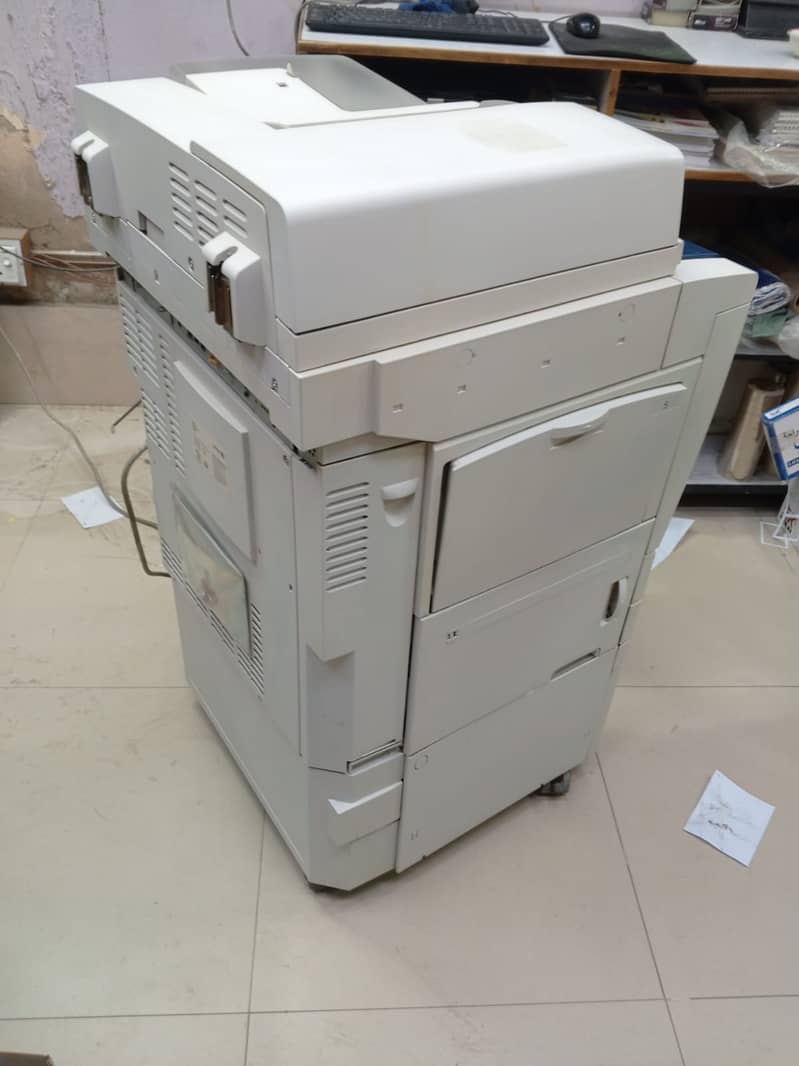 Xerox 5855 Without Converter 14