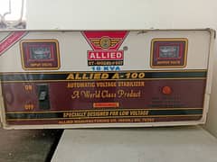 Allied Stabilizer 10 KVA Automatic Voltage