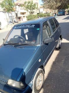 Suzuki Mehran VXR 2008