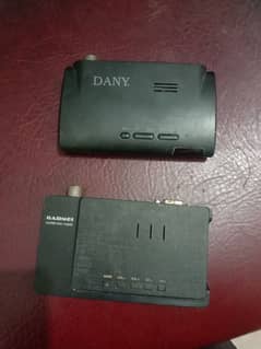 Deny and Gadmei Computer LCD Or Monitor Tv Device