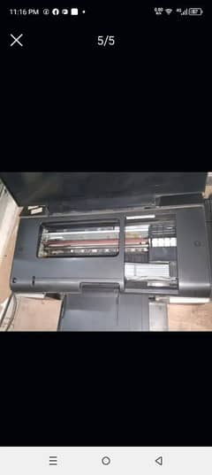 Epson printer L805