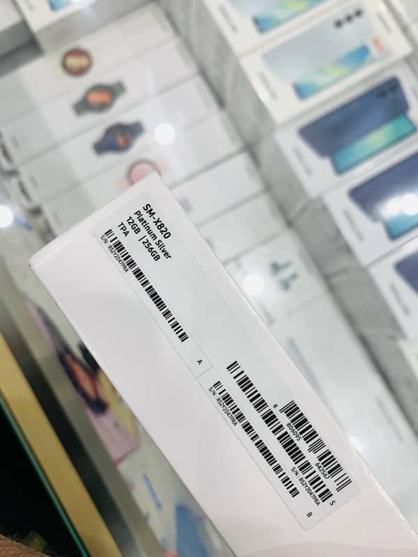 Samsung Galaxy S10+ Tab 12/256GB With keyboard+Cover (Brand New) 1