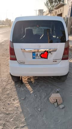 Suzuki wagon R VXL