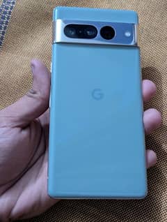 Google pixel 7 pro Dual sim approved 12/128gb