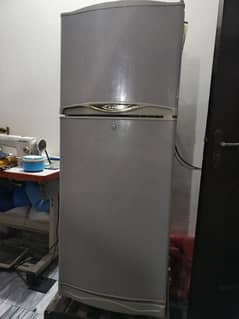 Waves Medium Size Refrigerator