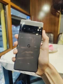 Google Pixel 6 Pro Single Sim 12/128 With Charger