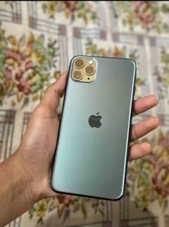 Iphone 11 pro max (256GB)