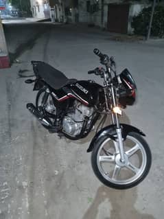 SUZUKI GD 110S (2020)